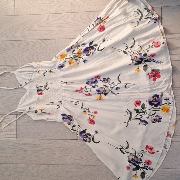 Floral summer dress - Picture 2 of 2